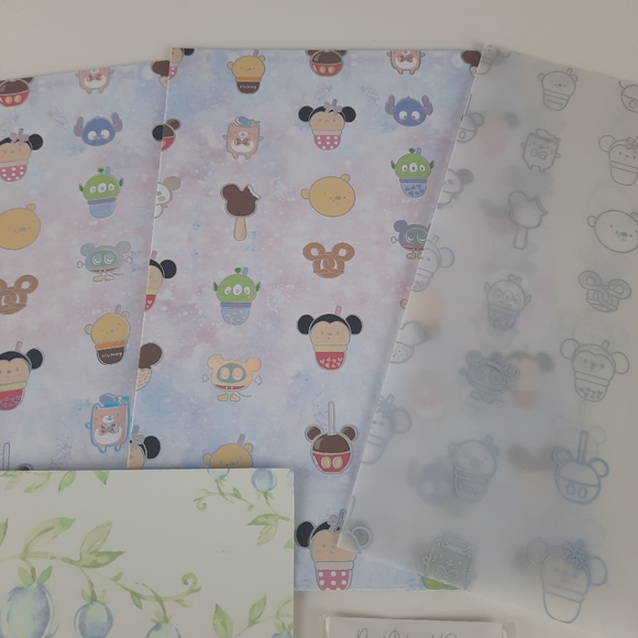 Happie Scrappie Accessories Planner Bundle Lot - Picture 11 of 12